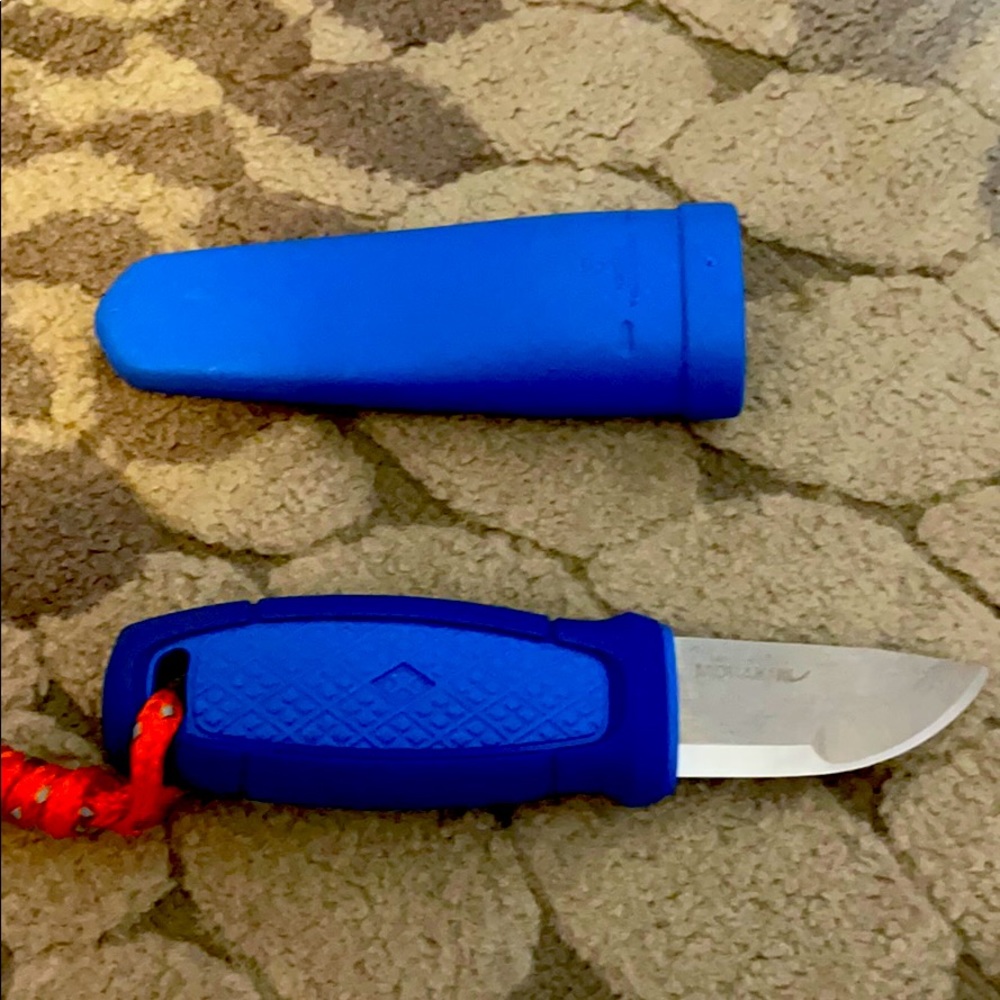 Morakniv Eldris Knife